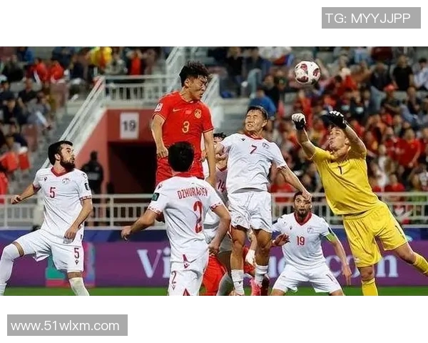 塔吉克斯坦男足迎战印度队力争在友谊赛中取得胜利