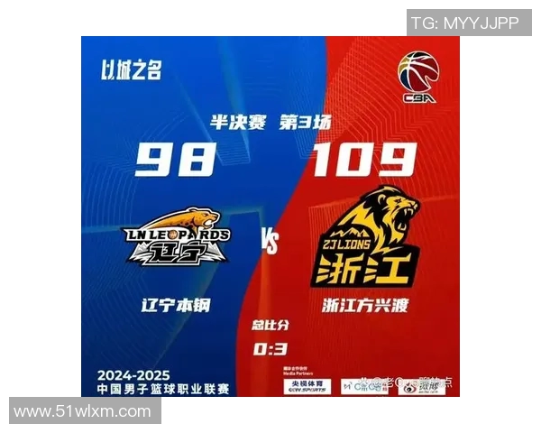 广厦与辽宁季后赛对决赛程解析及精彩看点展望