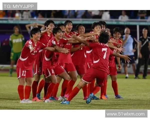 朝鲜U17青年队与泰国队激战在即谁能在这场较量中脱颖而出