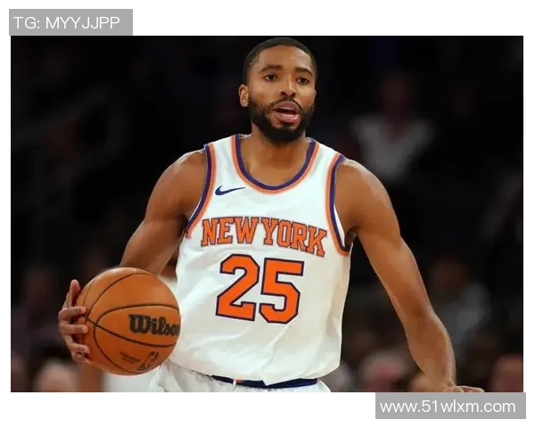 米卡尔布里奇斯的崛起之路：从新秀到NBA明星的奋斗历程