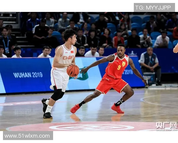 军运会男篮激战中国队对决刚果队展现篮球魅力与团队精神